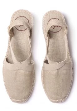 Toni Pons Donna TER - Sandali Con Zeppa - Stone -Negozio online Toni Pons Italia e7caebfe337446298669098711c90cea