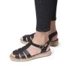Toni Pons Donna EMMA - Espadrillas - Negre