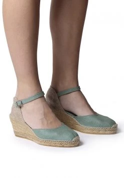 Toni Pons Donna CALDES - Espadrillas - Mint