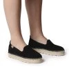 Toni Pons Donna AUREM - Espadrillas - Black