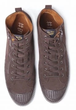 Toni Pons Uomo Sneakers Alte - Marro -Negozio online Toni Pons Italia ede1b7a672b6479c9c52641e448e4a30
