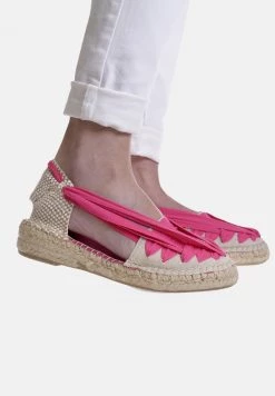 Toni Pons Donna Espadrillas - Fucsia