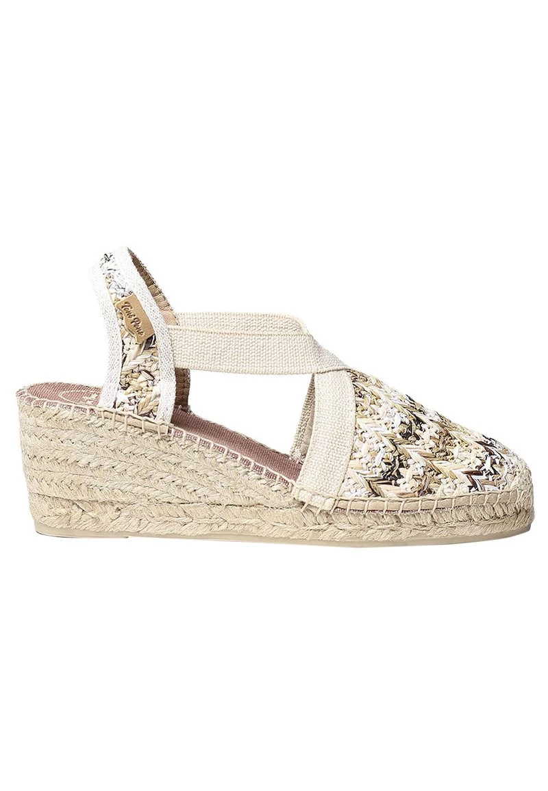 Toni Pons Donna TERRA - Sandali Con Zeppa - Brown 2 Toni Pons Donna TERRA - Sandali Con Zeppa - Brown - immagine 2