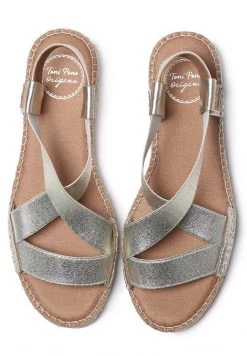 Toni Pons Donna EIRE RC - Espadrillas - Plati 7 Toni Pons Donna EIRE RC - Espadrillas - Plati -Negozio online Toni Pons Italia f055d93e55324d128e429456db18716a