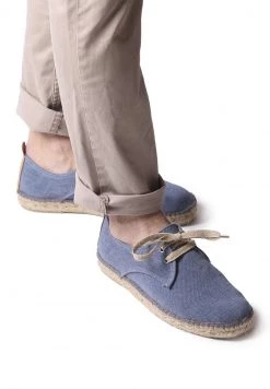 Toni Pons Uomo DIXON - Espadrillas - Blau