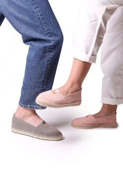 Toni Pons Donna BLANES-ER - Espadrillas - Gris