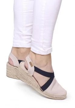 Toni Pons Donna TERRA-BC - Espadrillas - Grey