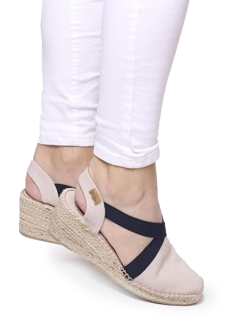 Toni Pons Donna TERRA-BC - Espadrillas - Grey 1 Toni Pons Donna TERRA-BC - Espadrillas - Grey