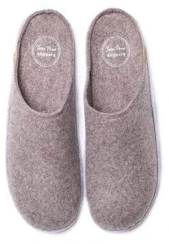 Toni Pons Uomo NOLAN-FR - Pantofole - Taupe -Negozio online Toni Pons Italia f22d6d78439445eb87199ebbd6121d20