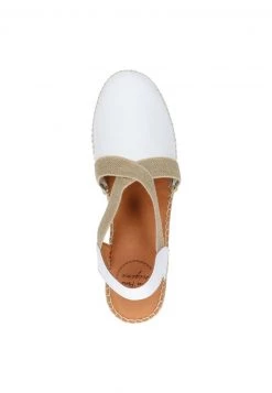 Toni Pons Unisex TOSSA - Espadrillas - Wit -Negozio online Toni Pons Italia f29429543d894eea89879ce47af72185