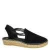 Toni Pons Unisex NURIA - Espadrillas - Zwart