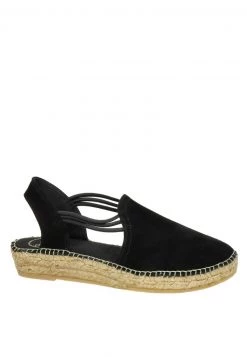 Toni Pons Unisex NURIA - Espadrillas - Zwart