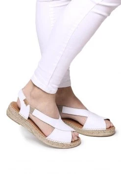 Toni Pons Donna ELDA-P - Espadrillas - Blanc