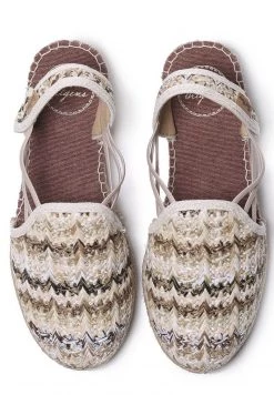 Toni Pons Donna NOA-HK - Espadrillas - Beige -Negozio online Toni Pons Italia f6a2a5a0b605459f9f2a95eca1757aa6