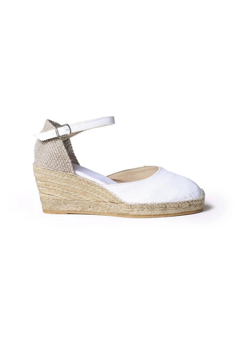Toni Pons Donna CALDES - Espadrillas - White 3 Toni Pons Donna CALDES - Espadrillas - White - immagine 3
