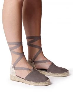 Toni Pons Donna GRECIA - Espadrillas - Taupe