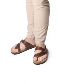 Toni Pons Uomo GRAZ-PE - Infradito - Cuiro