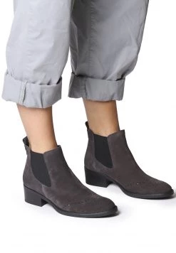 Negozio online Toni Pons Italia 28 Toni Pons Donna TIVAT-SY - Tronchetti - Gris