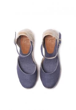 Toni Pons Donna LAIA NT - Sandali Con Zeppa - Mari 7 Toni Pons Donna LAIA NT - Sandali Con Zeppa - Mari -Negozio online Toni Pons Italia fa030c5de5274487a0428ca93755d1ae