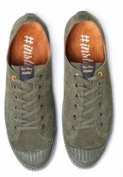 Toni Pons Uomo Sneakers Basse - Caqui -Negozio online Toni Pons Italia fa70aa09bbdd4d6b9a6917ae95fc7cc0