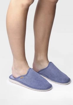 Toni Pons Donna Ciabattine - Blue Denim