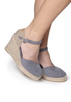 Toni Pons Donna MIRTA-A - Zeppe - Gris