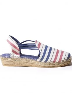 Toni Pons Donna NORMA - Espadrillas - Dark Blue/coral -Negozio online Toni Pons Italia fe00c9467c6240909a98431545aa6c34