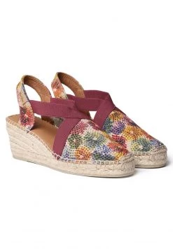 Toni Pons Donna TERRA - Sandali Con Zeppa - Multi -Negozio online Toni Pons Italia fe933774186e4d03a55af69c9884c977